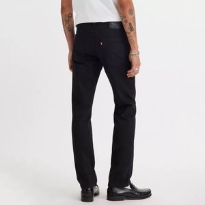 Levi’s 511 Black Jeans